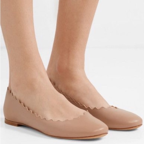 Chloe | Shoes | Nwt Chloe Ballerina Flats | Poshmark